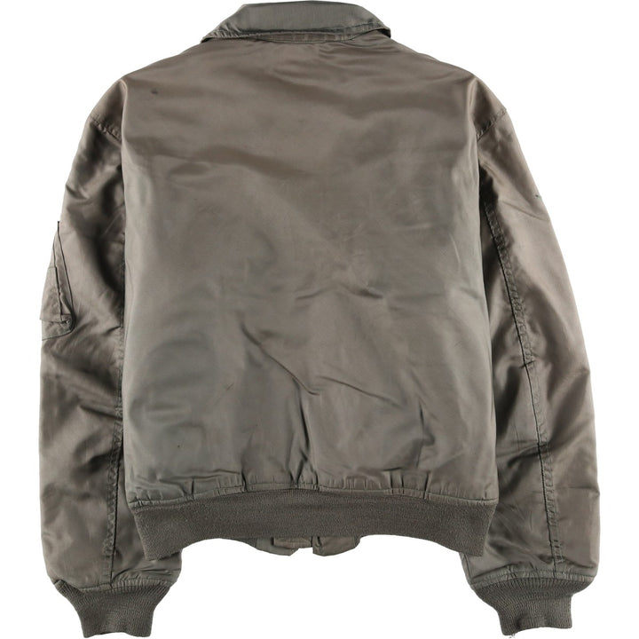 Genuine US military CWU-45 polyamide Khaki type Vintage Second Hand