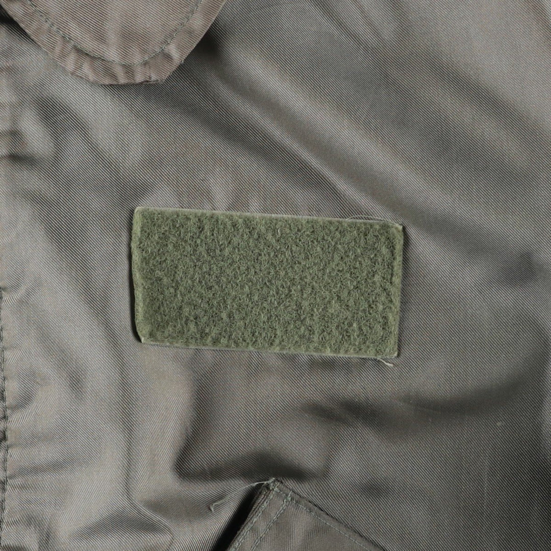 Genuine US military CWU-45 polyamide Khaki type Vintage Second Hand