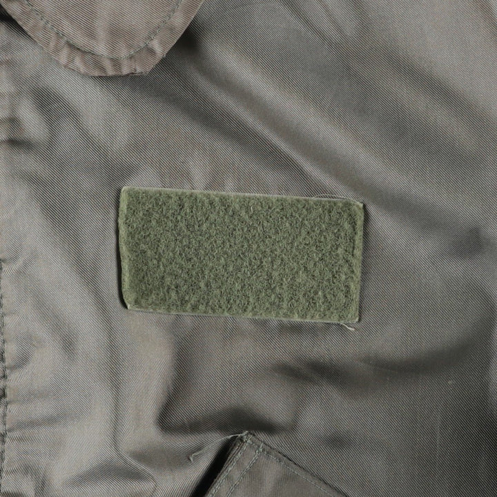 Genuine US military CWU-45 polyamide Khaki type Vintage Second Hand