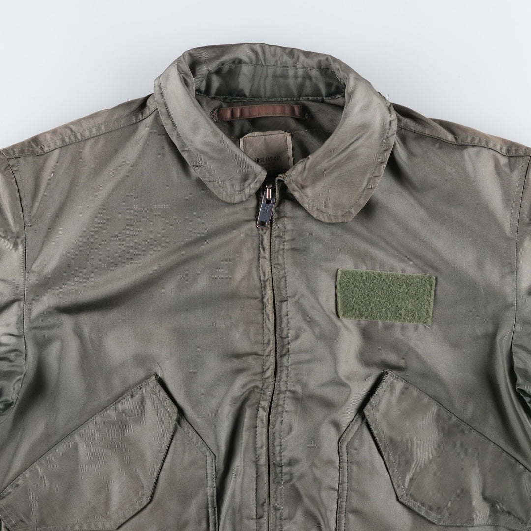 Genuine US military CWU-45 polyamide Khaki type Vintage Second Hand