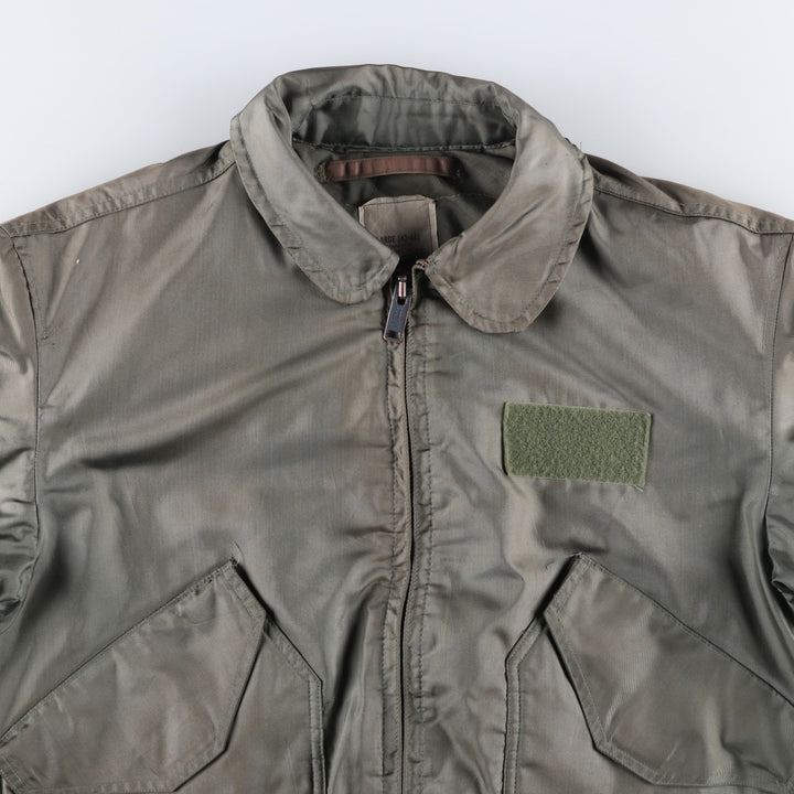 Genuine US military CWU-45 polyamide Khaki type Vintage Second Hand