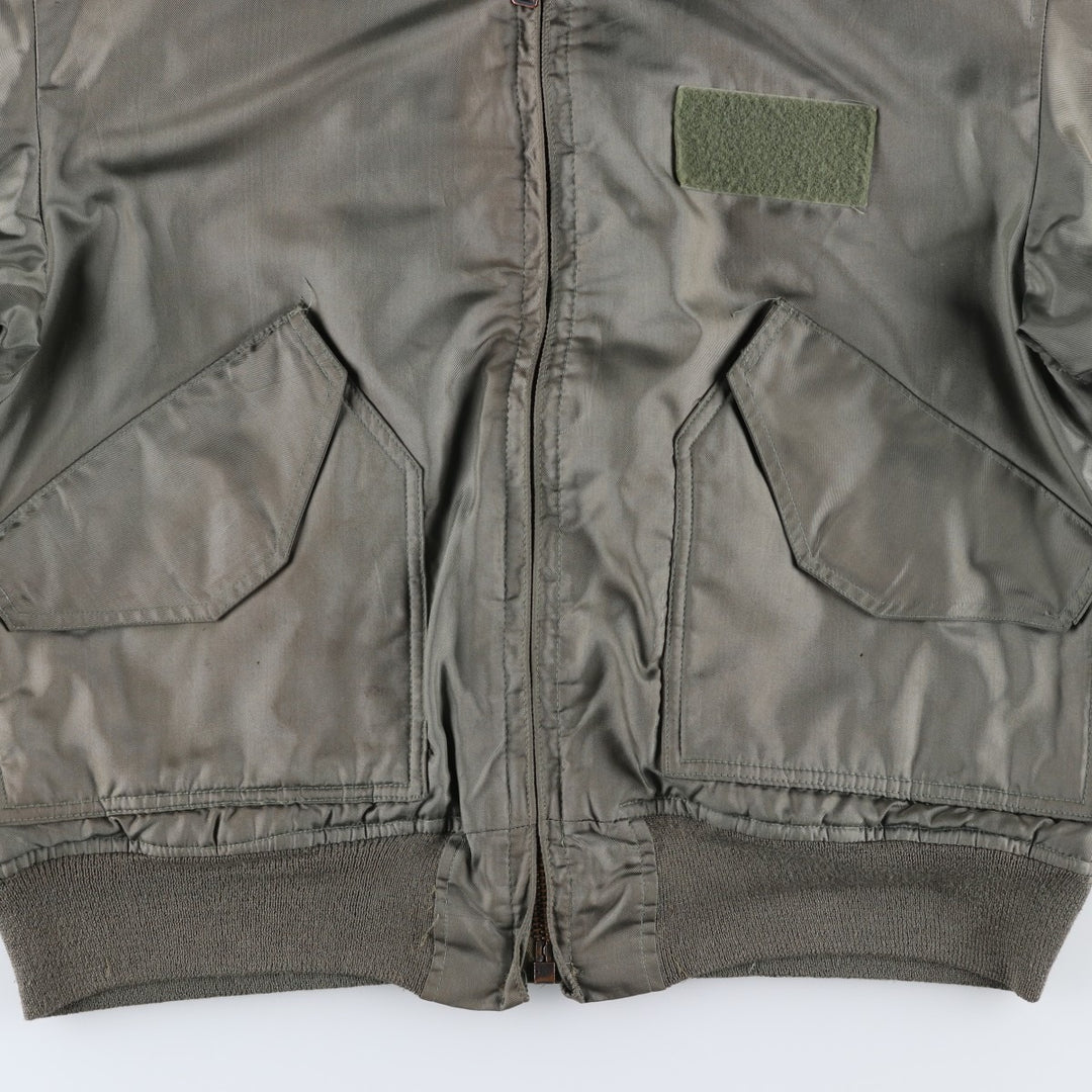 Genuine US military CWU-45 polyamide Khaki type Vintage Second Hand