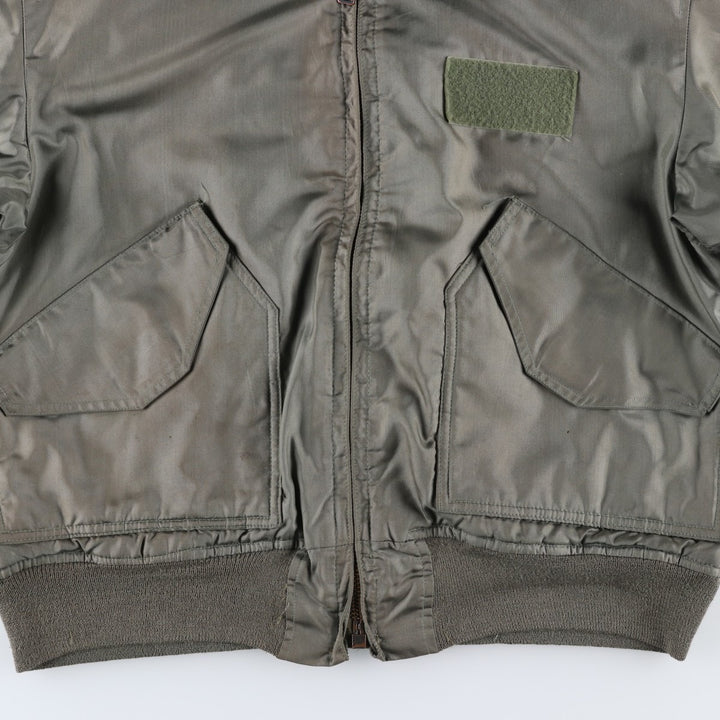 Genuine US military CWU-45 polyamide Khaki type Vintage Second Hand