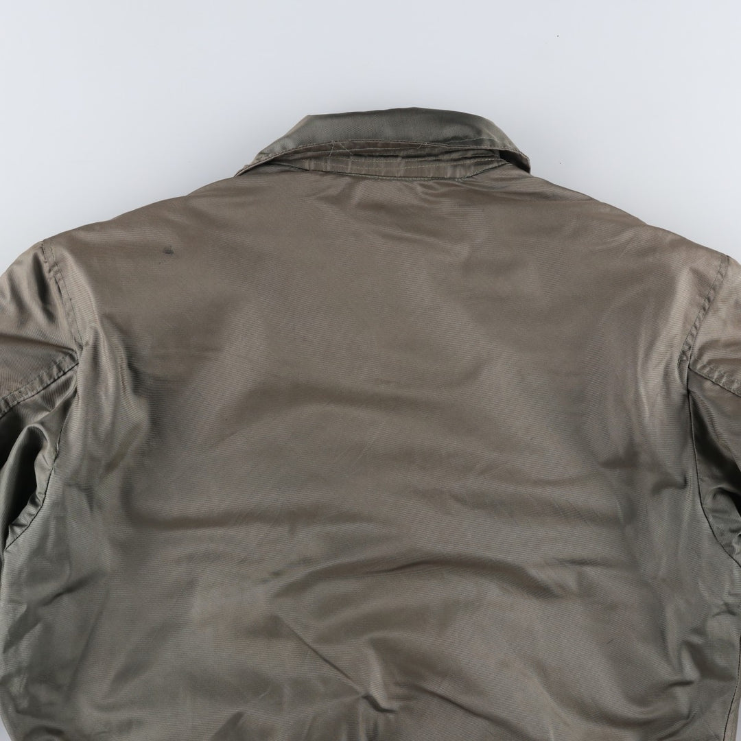 Genuine US military CWU-45 polyamide Khaki type Vintage Second Hand