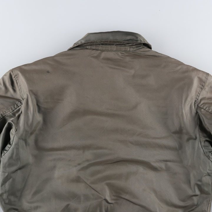Genuine US military CWU-45 polyamide Khaki type Vintage Second Hand