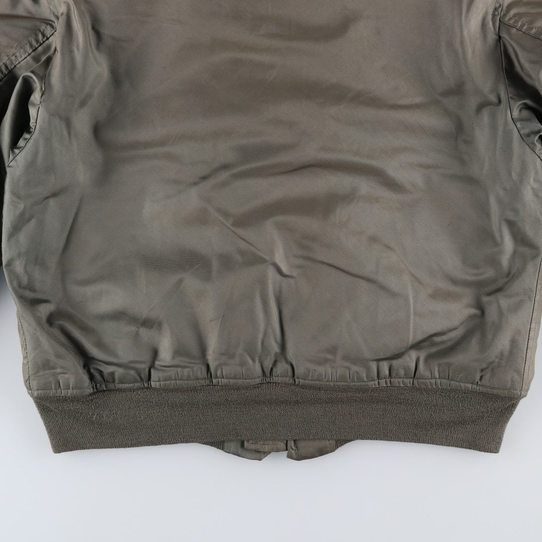 Genuine US military CWU-45 polyamide Khaki type Vintage Second Hand