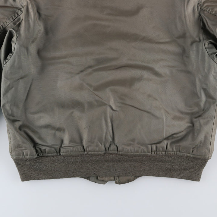 Genuine US military CWU-45 polyamide Khaki type Vintage Second Hand