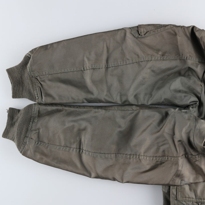 Genuine US military CWU-45 polyamide Khaki type Vintage Second Hand