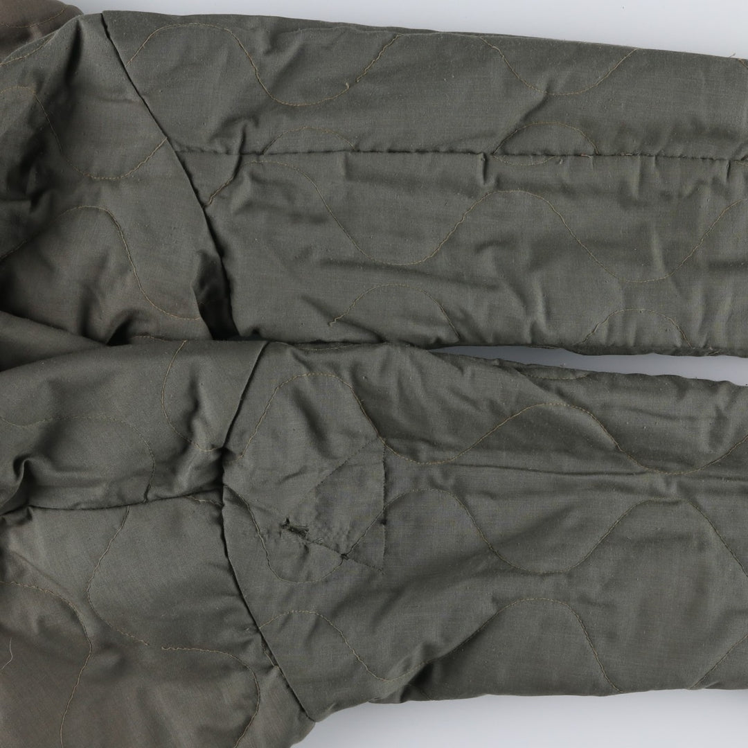 Genuine US military CWU-45 polyamide Khaki type Vintage Second Hand