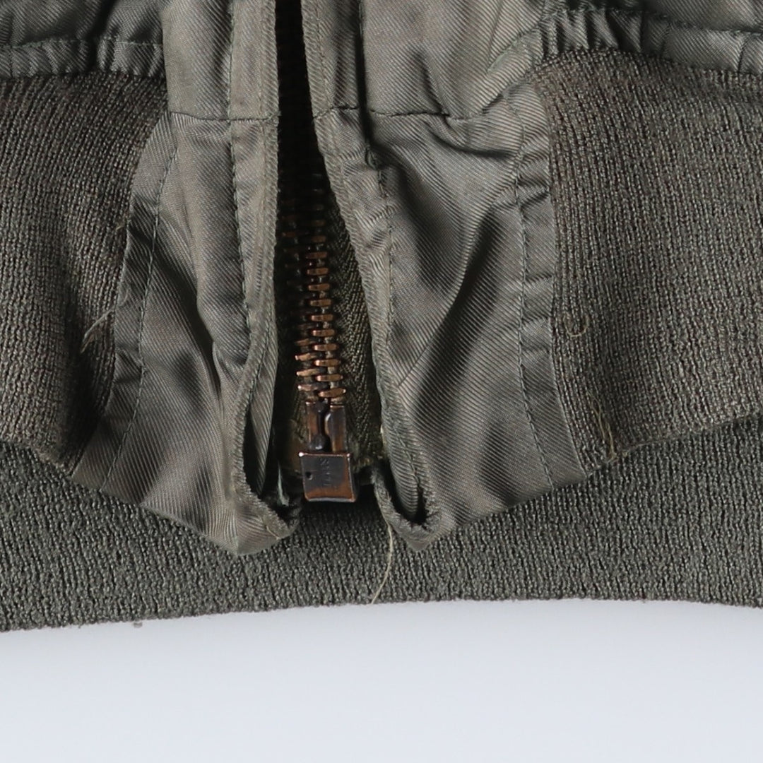 Genuine US military CWU-45 polyamide Khaki type Vintage Second Hand
