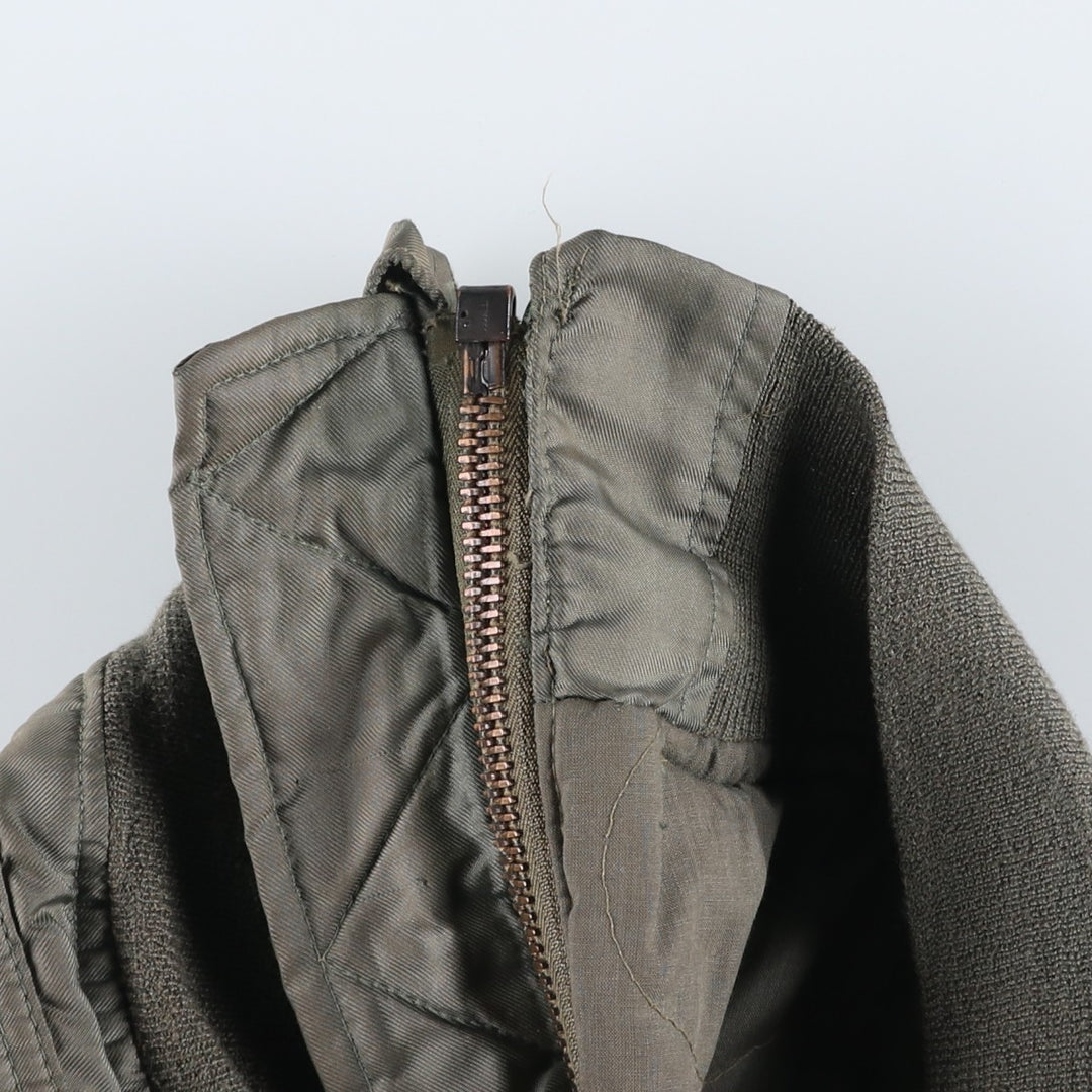 Genuine US military CWU-45 polyamide Khaki type Vintage Second Hand