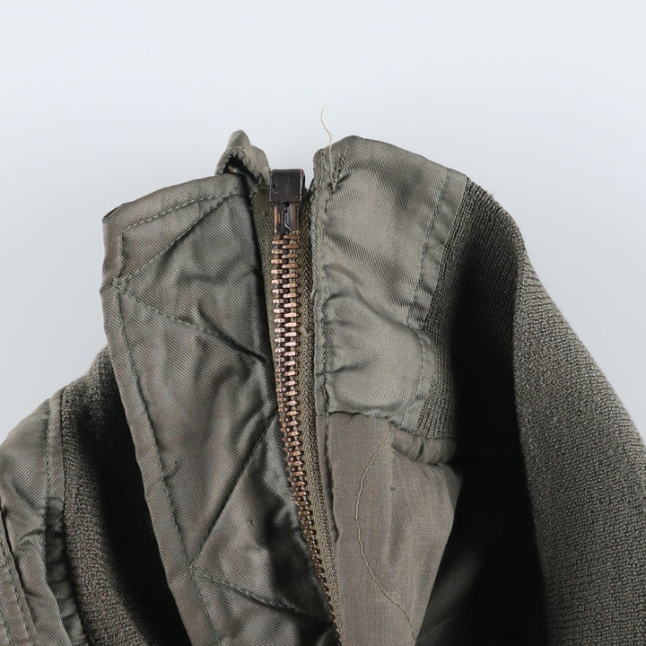 Genuine US military CWU-45 polyamide Khaki type Vintage Second Hand