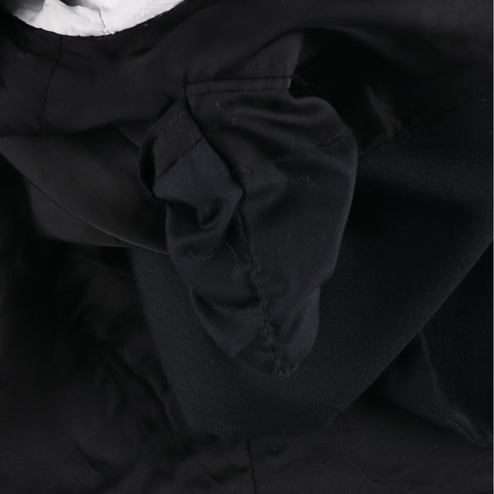Valentino wool tailored jacket, made in Italy, men's size L equivalent. wool black type Vintage Second Hand