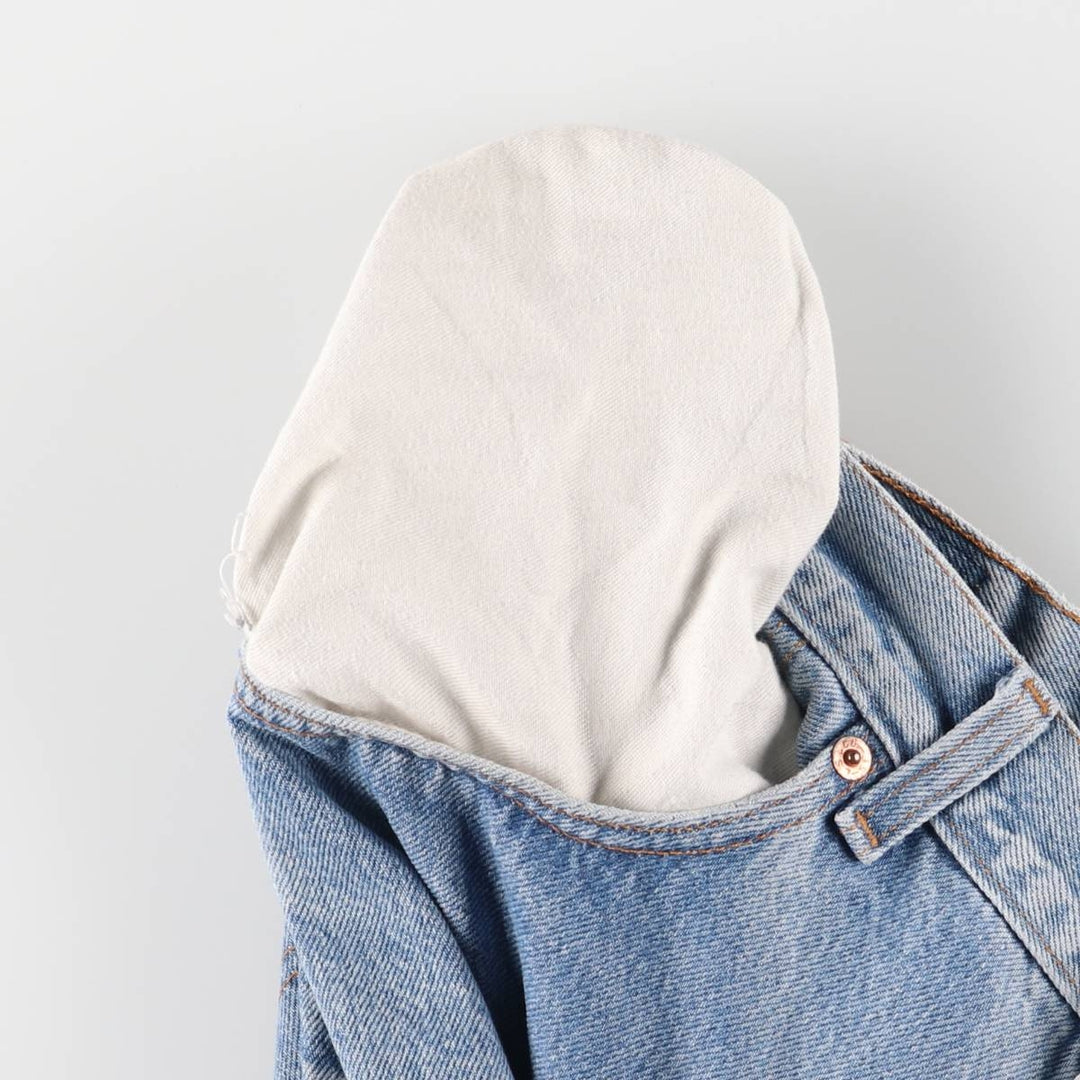 90'S Levi's 501-0175 Straight Denim Pants Made in USA Men's W29 Vintage cotton blue type Vintage Second Hand