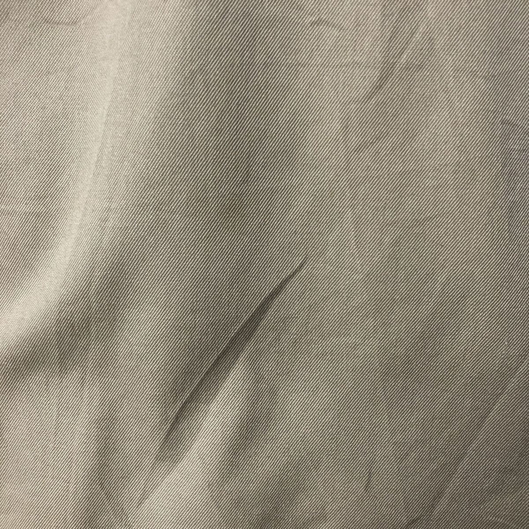 Burberry's London Balmacaan Coat, Made in England, Women's Size L unclear Beige type Vintage Second Hand