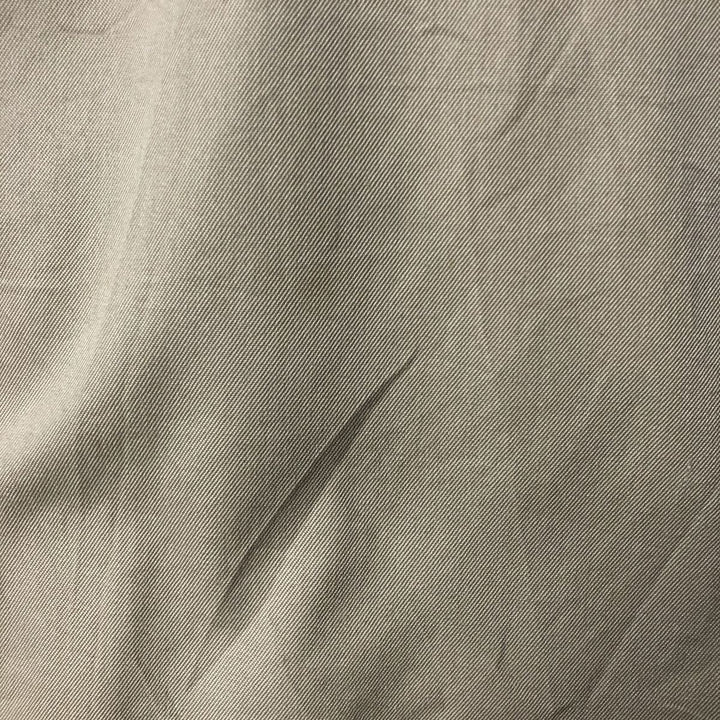 Burberry's London Balmacaan Coat, Made in England, Women's Size L unclear Beige type Vintage Second Hand