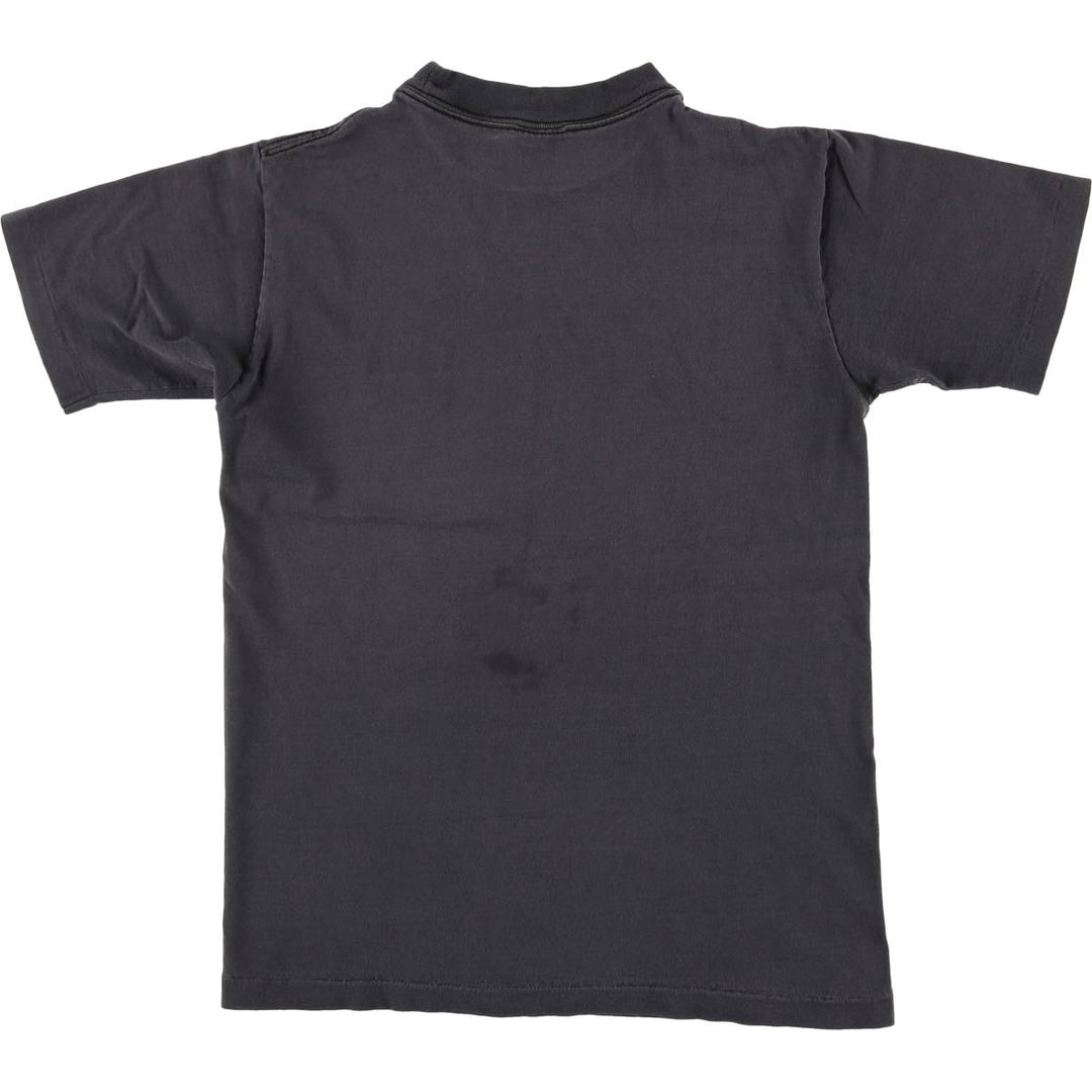 90'S Anvil The Addams Family Movie T-Shirt, Made in USA, Women's Size L, Vintage cotton black type Vintage Second Hand