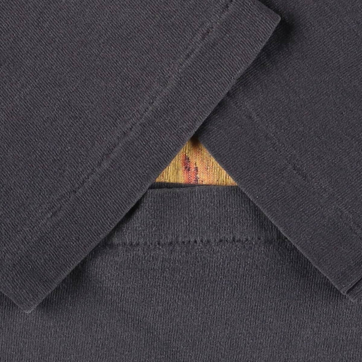 90'S Anvil The Addams Family Movie T-Shirt, Made in USA, Women's Size L, Vintage cotton black type Vintage Second Hand