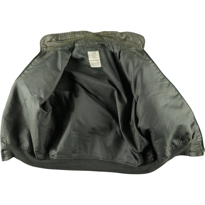 90's US military actual product CWU-36 Aromatic polyamide Khaki type Vintage Second Hand