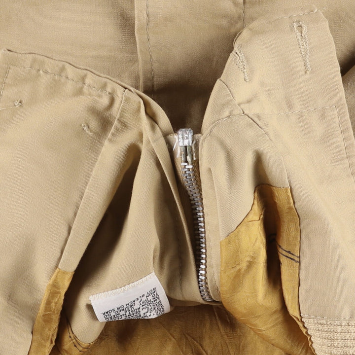 Vintage 1970'S Catalina Lapaz Derby Jacket with Cup Shoulder Strap, Men's XL unclear Beige type Vintage Second Hand