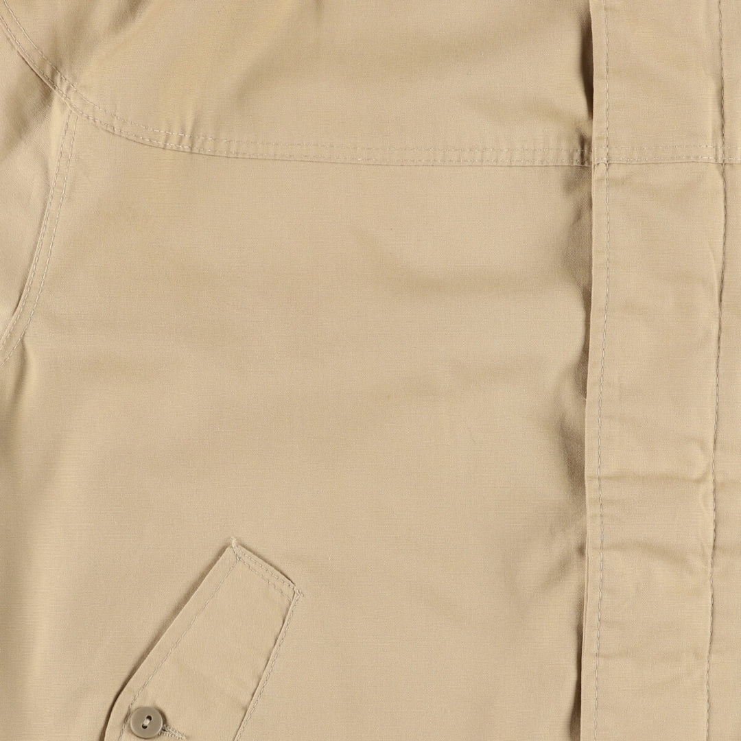 Vintage 1970'S Catalina Lapaz Derby Jacket with Cup Shoulder Strap, Men's XL unclear Beige type Vintage Second Hand