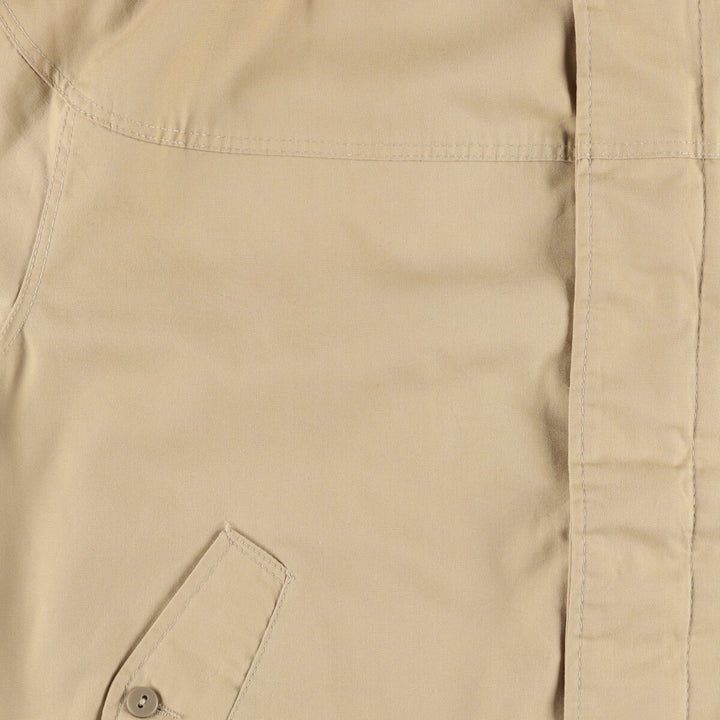 Vintage 1970'S Catalina Lapaz Derby Jacket with Cup Shoulder Strap, Men's XL unclear Beige type Vintage Second Hand