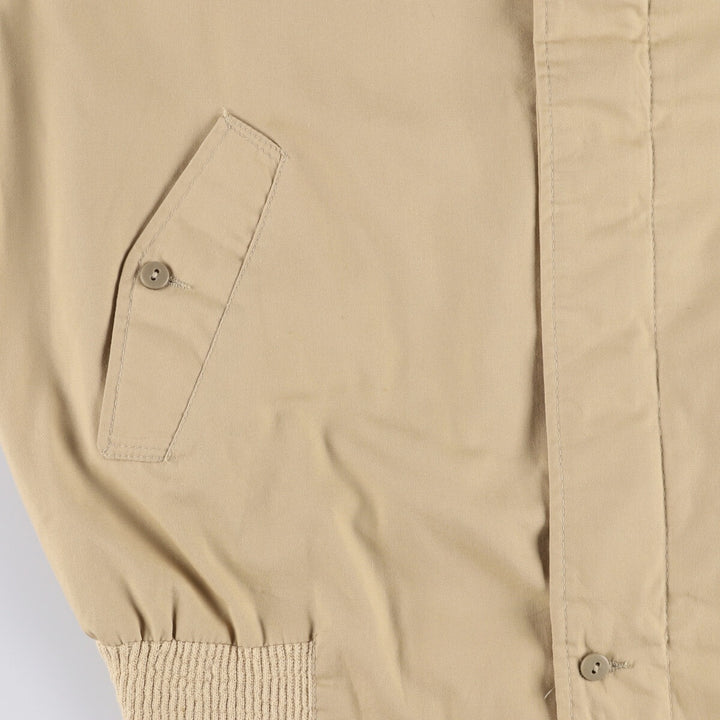 Vintage 1970'S Catalina Lapaz Derby Jacket with Cup Shoulder Strap, Men's XL unclear Beige type Vintage Second Hand