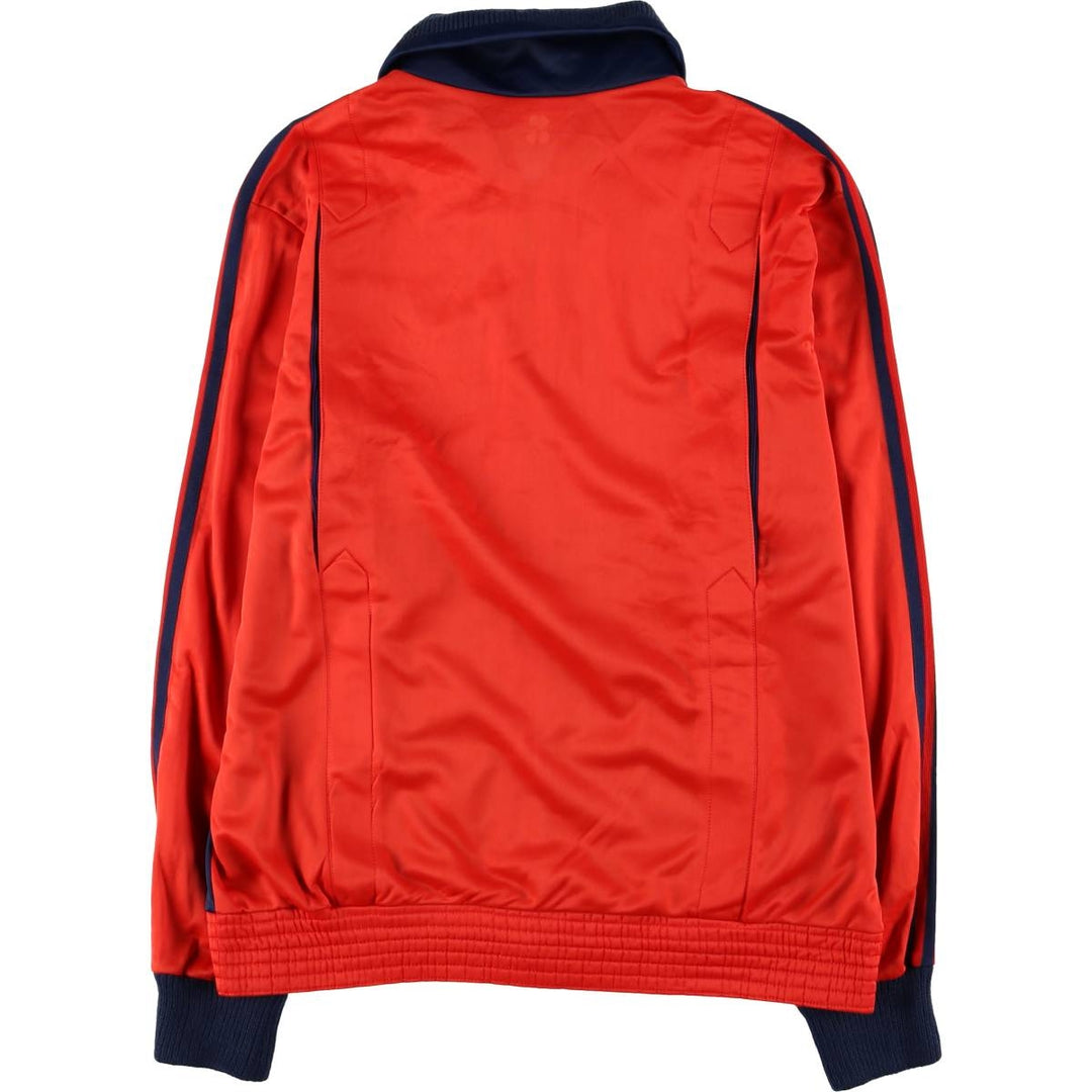 Vintage Adidas track jacket, size M, women's size. unclear red type Vintage Second Hand
