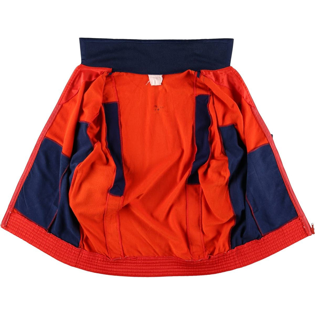 Vintage Adidas track jacket, size M, women's size. unclear red type Vintage Second Hand