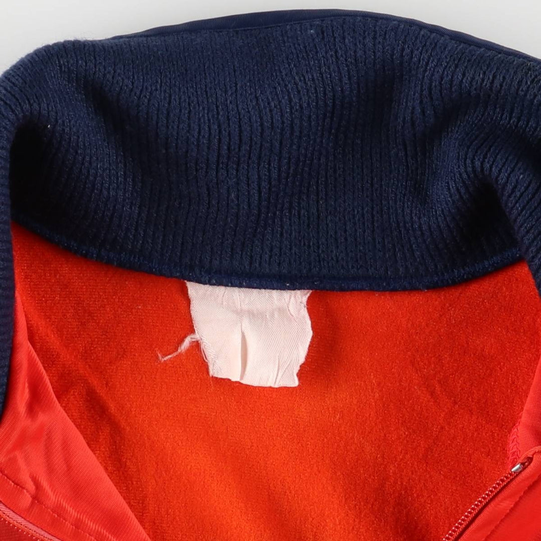 Vintage Adidas track jacket, size M, women's size. unclear red type Vintage Second Hand