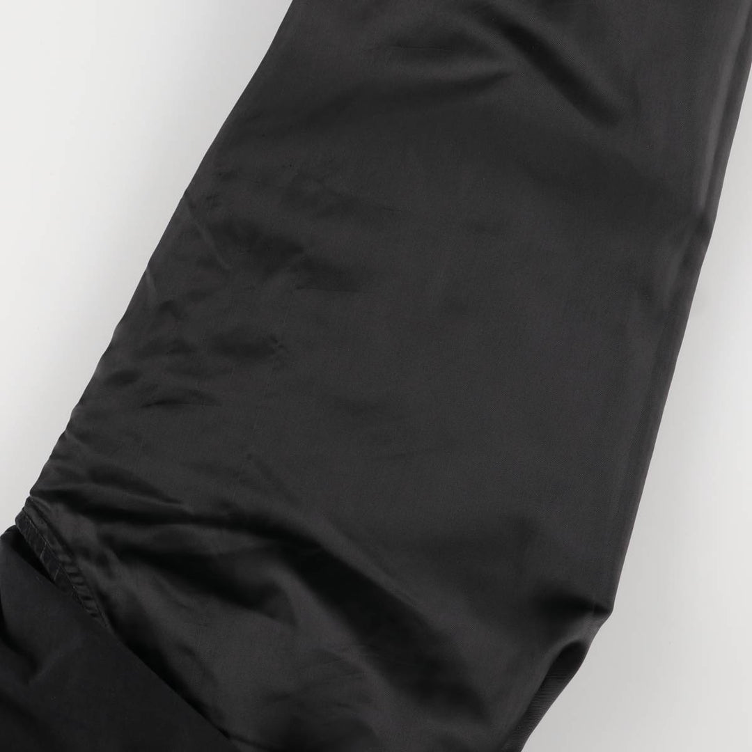 90'S Ralph Lauren POLO by Ralph Lauren Balmacaan Coat, Men's Size L cotton black type Vintage Second Hand