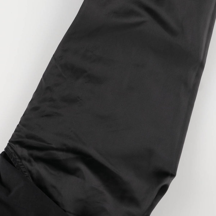 90'S Ralph Lauren POLO by Ralph Lauren Balmacaan Coat, Men's Size L cotton black type Vintage Second Hand