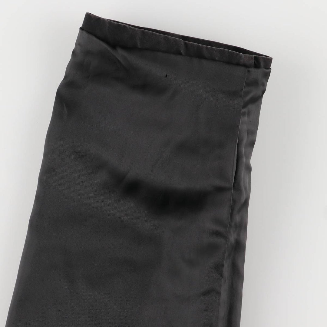 90'S Ralph Lauren POLO by Ralph Lauren Balmacaan Coat, Men's Size L cotton black type Vintage Second Hand