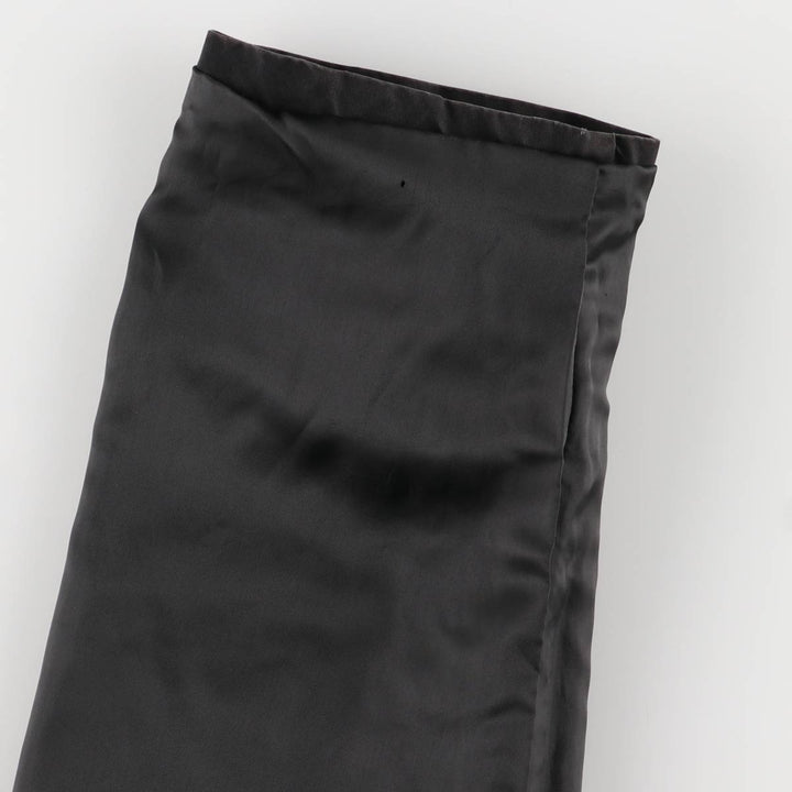 90'S Ralph Lauren POLO by Ralph Lauren Balmacaan Coat, Men's Size L cotton black type Vintage Second Hand