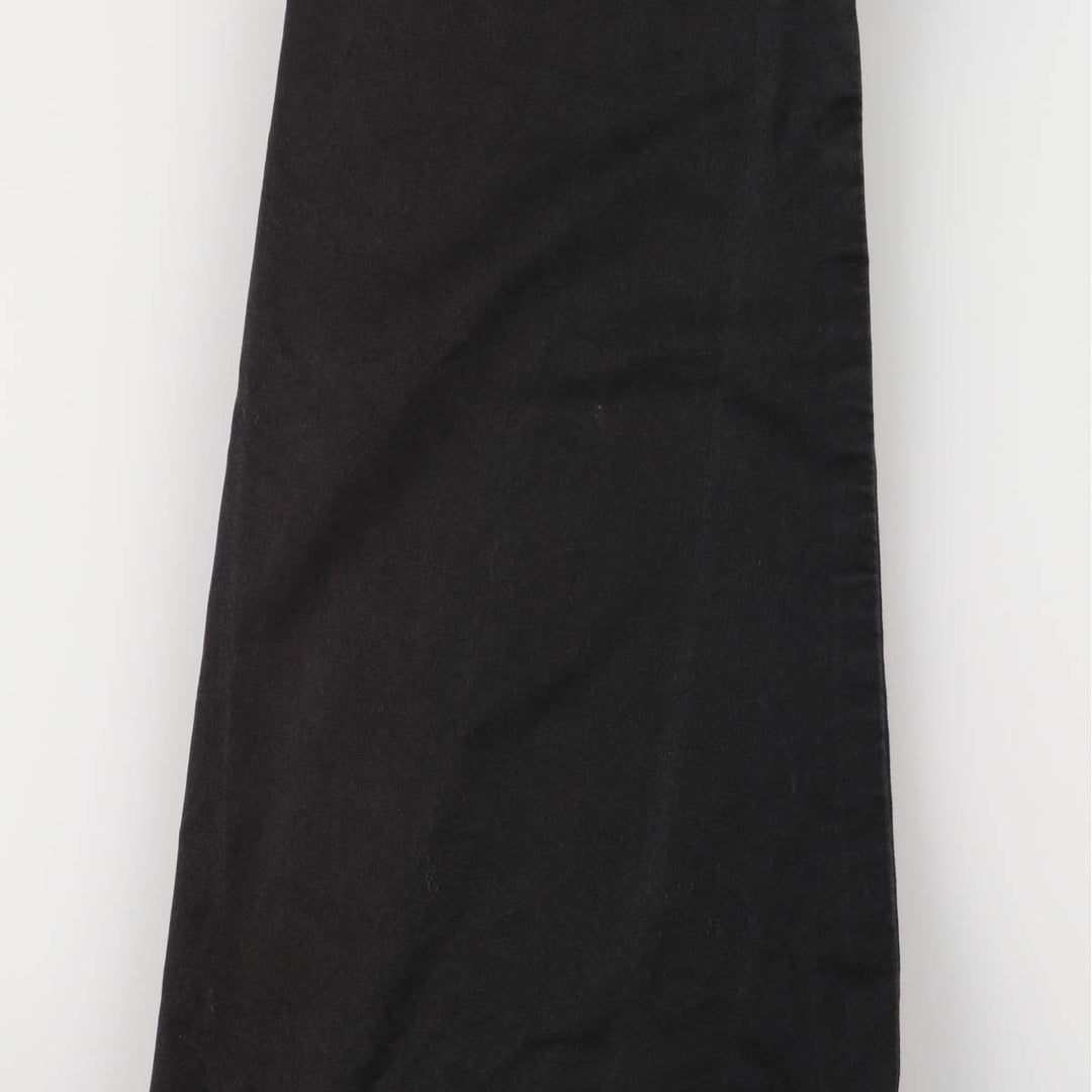 90'S Ralph Lauren POLO by Ralph Lauren Balmacaan Coat, Men's Size L cotton black type Vintage Second Hand