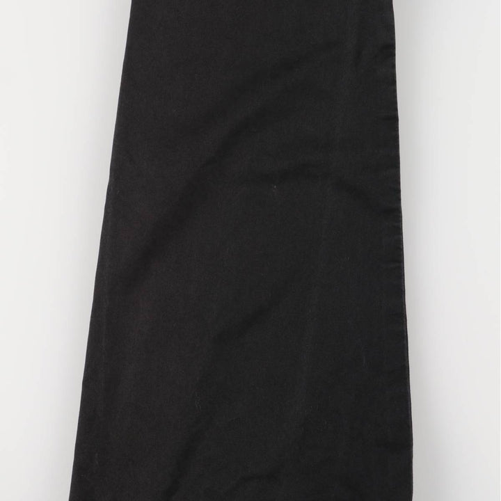 90'S Ralph Lauren POLO by Ralph Lauren Balmacaan Coat, Men's Size L cotton black type Vintage Second Hand