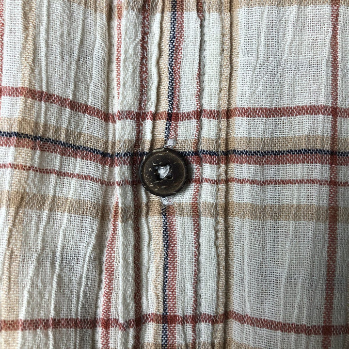 00'S Patagonia A Organic cotton Beige type Vintage Second Hand