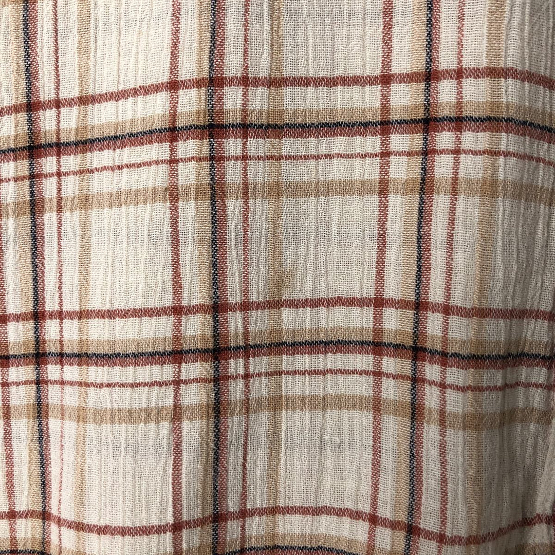 00'S Patagonia A Organic cotton Beige type Vintage Second Hand