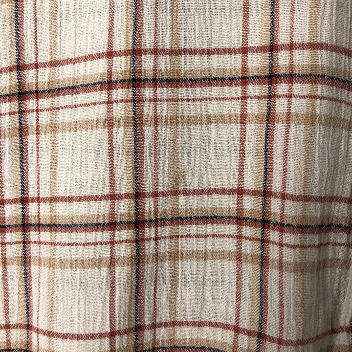 00'S Patagonia A Organic cotton Beige type Vintage Second Hand