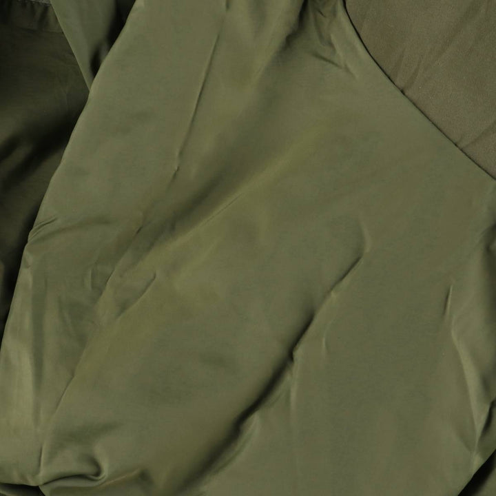 Authentic 1990'S US military Woodland Camo ECWCS 1st Gen Military Gore-Tex Parka, Made in USA, Small Regular, Men's Size Small Nylon Khaki type sage green Vintage Second Hand