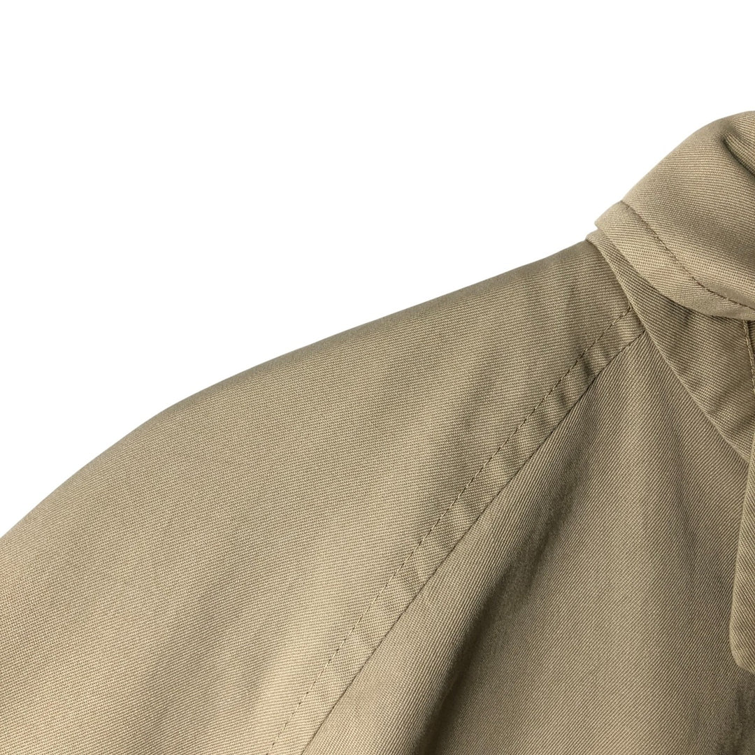Burberry's Swing Top Sports Jacket, Made in Spain, Men's Size XL polyester Beige type Vintage Second Hand