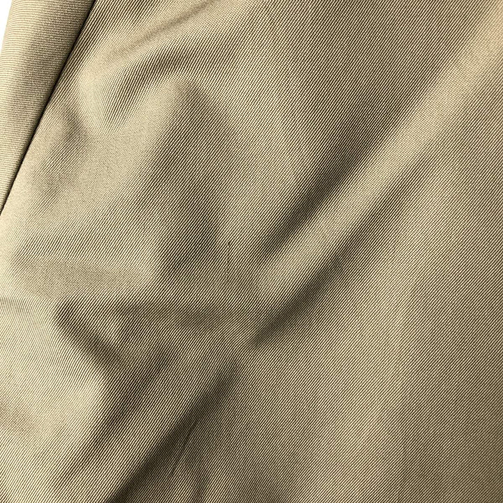 Burberry's Swing Top Sports Jacket, Made in Spain, Men's Size XL polyester Beige type Vintage Second Hand