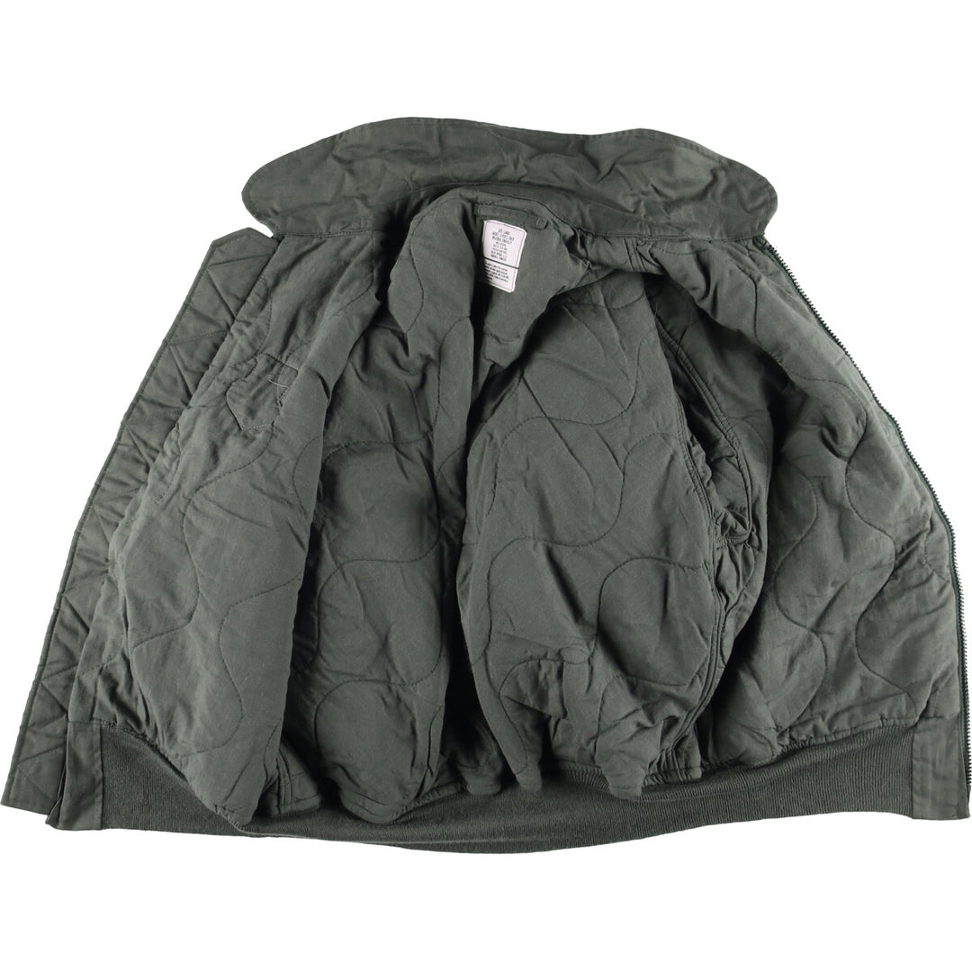 Genuine US military CWU-45 unclear Khaki type Vintage Second Hand