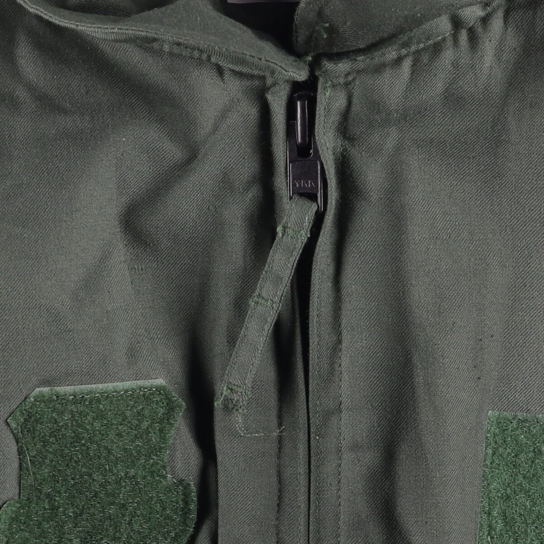 Genuine US military CWU-45 unclear Khaki type Vintage Second Hand