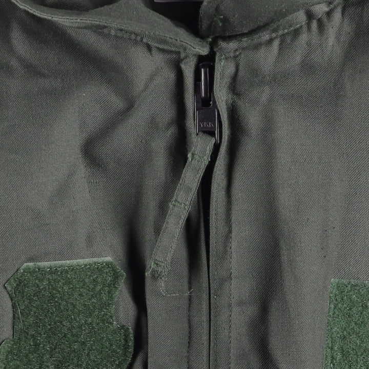 Genuine US military CWU-45 unclear Khaki type Vintage Second Hand