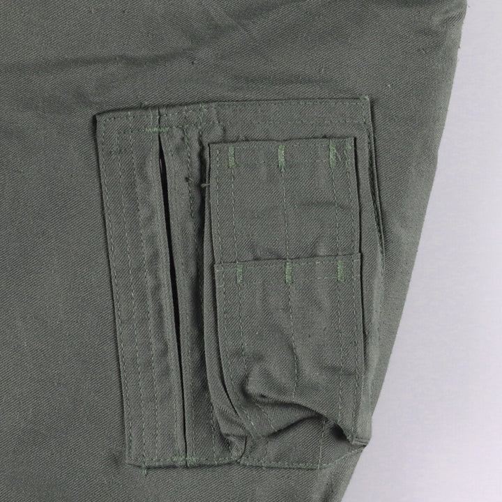 Genuine US military CWU-45 unclear Khaki type Vintage Second Hand