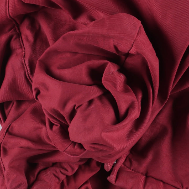 Ralph Lauren POLO by Ralph Lauren down jacket, men's size L cotton red type Vintage Second Hand