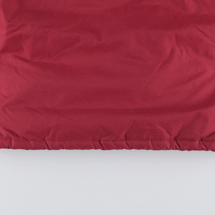 Ralph Lauren POLO by Ralph Lauren down jacket, men's size L cotton red type Vintage Second Hand