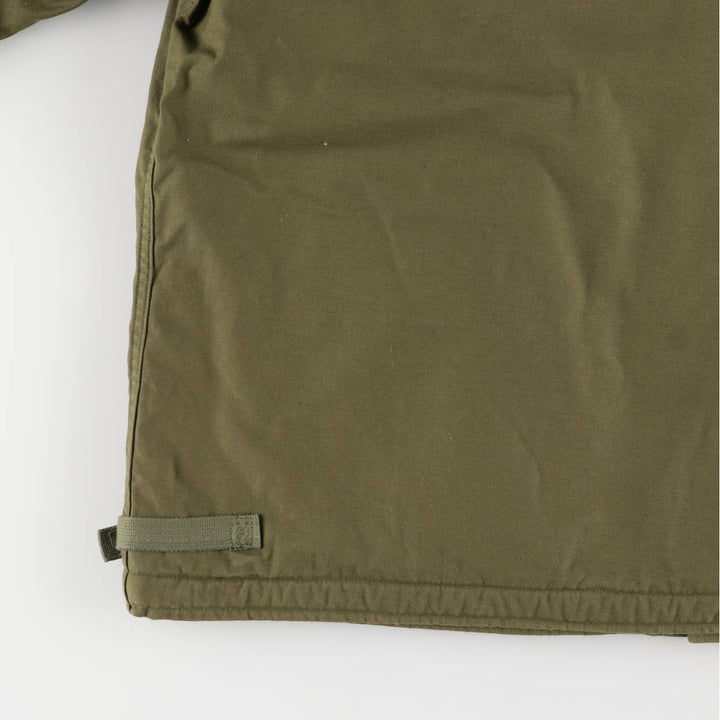 1970'S US Navy A-2 Military Deck Jacket, Made in USA, Size Large (1942-1944), Men's Size L, Vintage unclear Khaki type Vintage Second Hand