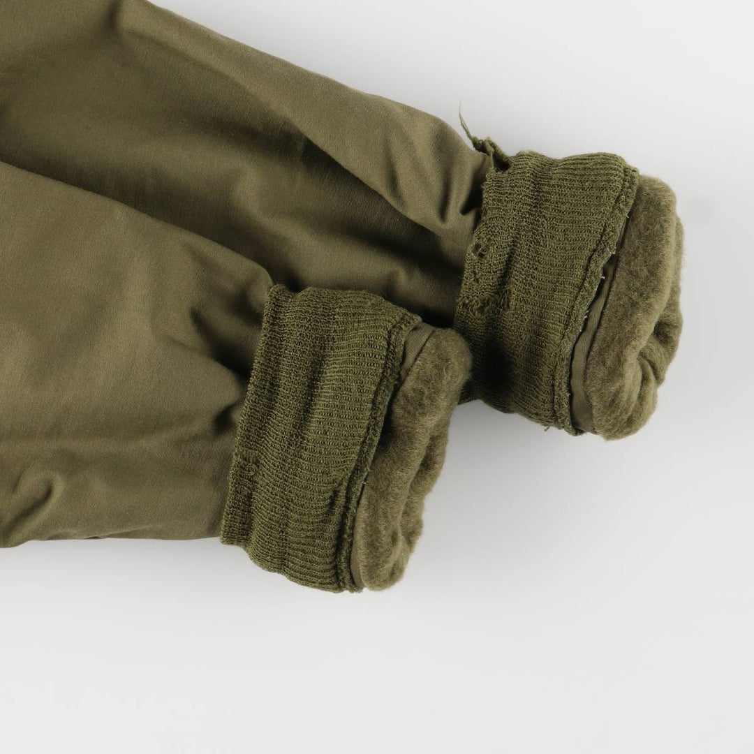 1970'S US Navy A-2 Military Deck Jacket, Made in USA, Size Large (1942-1944), Men's Size L, Vintage unclear Khaki type Vintage Second Hand